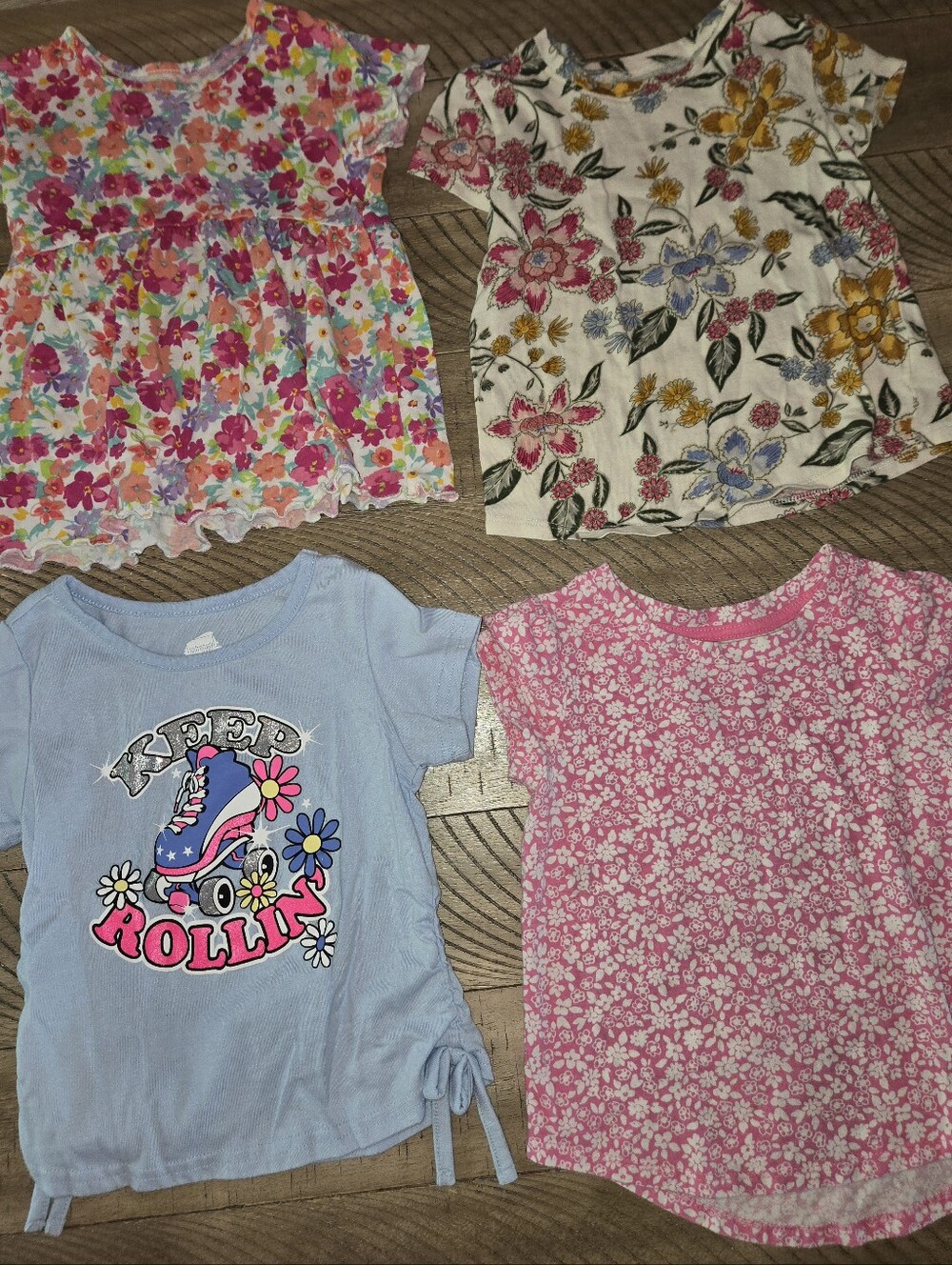 Toddler Girls 3t Clothing Lot - Picture 4 of 6